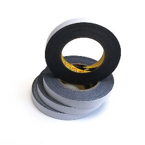 소음방지 부직포(두께0.3mm·폭1.7cm)(엠보싱 종이·길이21m)